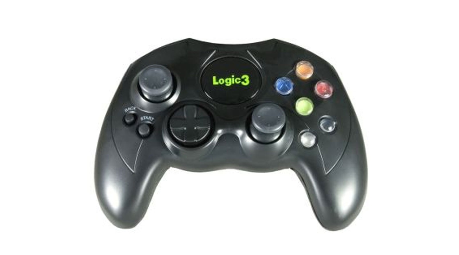 misericordia Dormido en progreso Logic 3 Controller 'S' Gamepad Xbox Review - Pixel Refresh