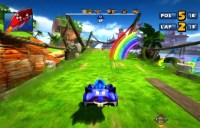 sonicracing