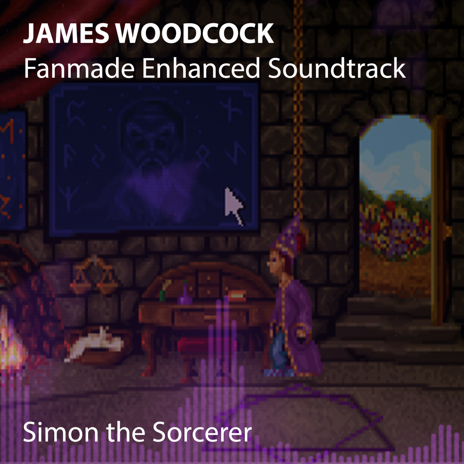 Simon the Sorcerer Soundtrack