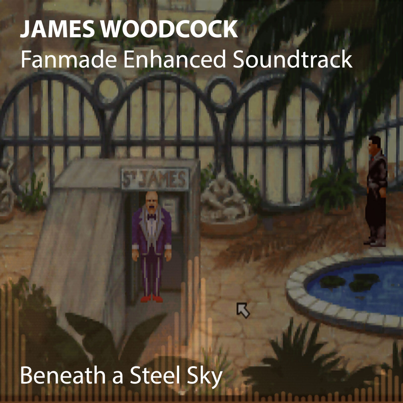 Beneath a Steel Sky Soundtrack
