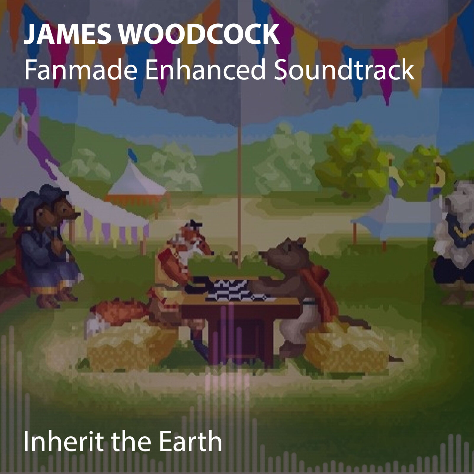 Inherit the Earth Soundtrack
