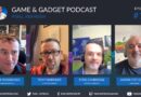 Game & Gadget Podcast #18 – iPad Pro Post PC Era, Pixel Art Creation & More…
