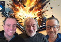 Game & Gadget Podcast #31 – Exploding Phones, Retro Future, Unity Chaos & More…