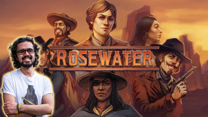 Rosewater game interview
