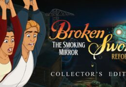 Broken Sword 2 Reforged Announced for 2026
